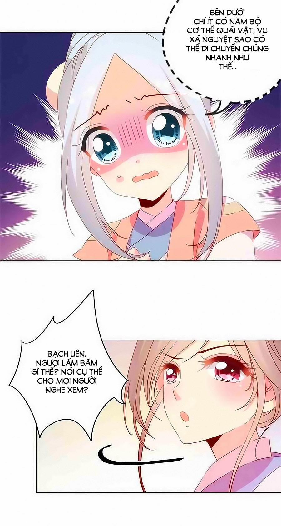 Hoàng Hậu Nương Nương Đích Năm Xu Đặc Hiệu 100 trang 20