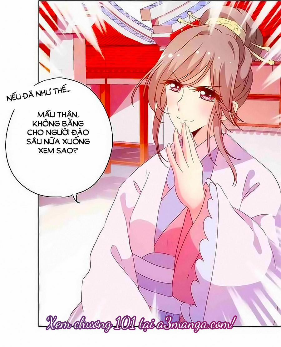 Hoàng Hậu Nương Nương Đích Năm Xu Đặc Hiệu 100 trang 22