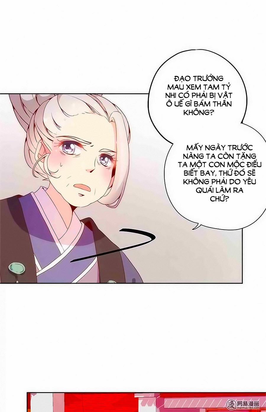 Hoàng Hậu Nương Nương Đích Năm Xu Đặc Hiệu 100 trang 9