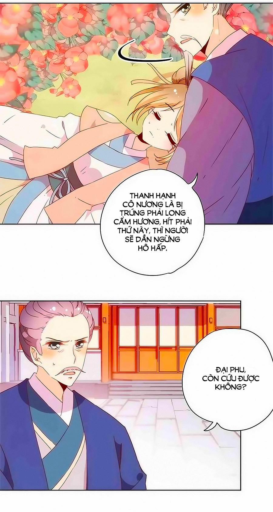 Hoàng Hậu Nương Nương Đích Năm Xu Đặc Hiệu 101 trang 12