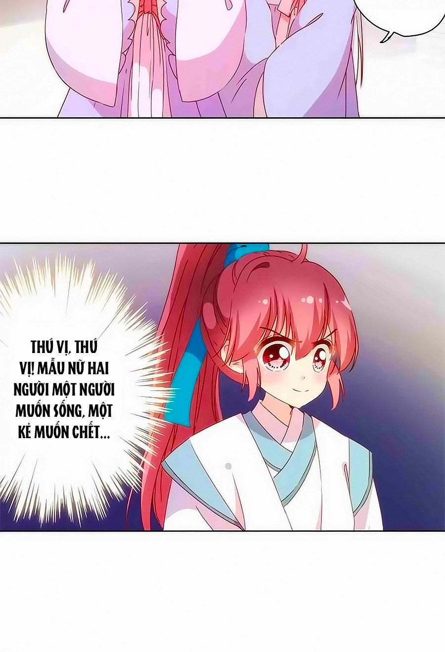 Hoàng Hậu Nương Nương Đích Năm Xu Đặc Hiệu 101 trang 17