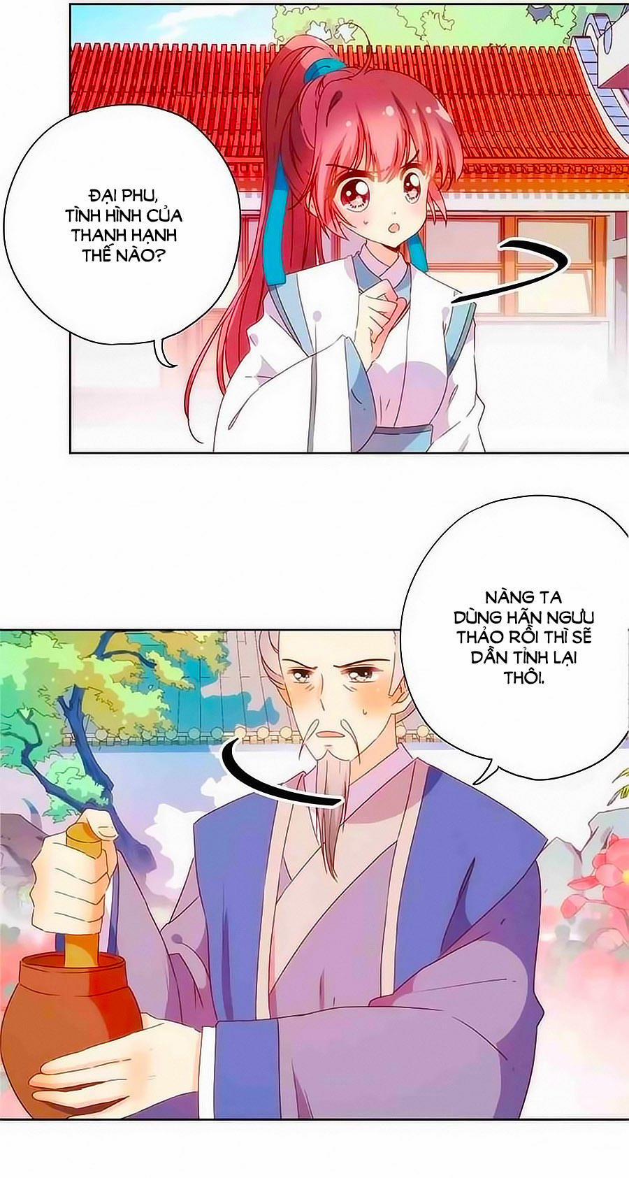 Hoàng Hậu Nương Nương Đích Năm Xu Đặc Hiệu 101 trang 23