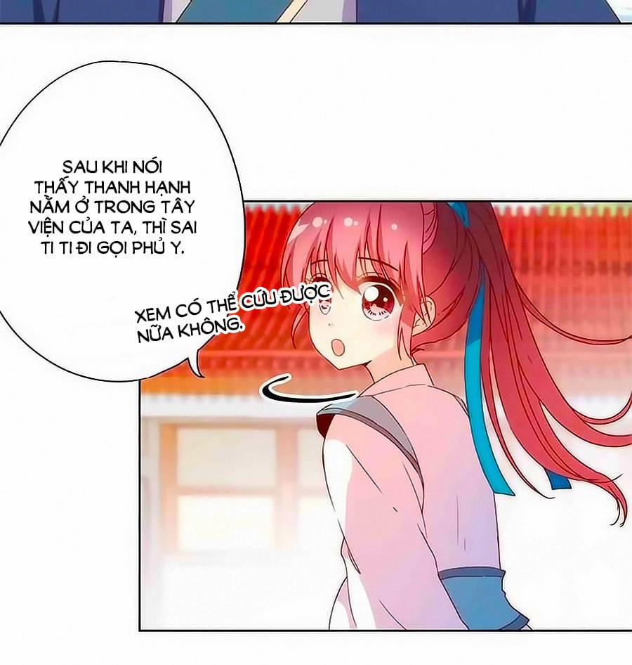 Hoàng Hậu Nương Nương Đích Năm Xu Đặc Hiệu 101 trang 8