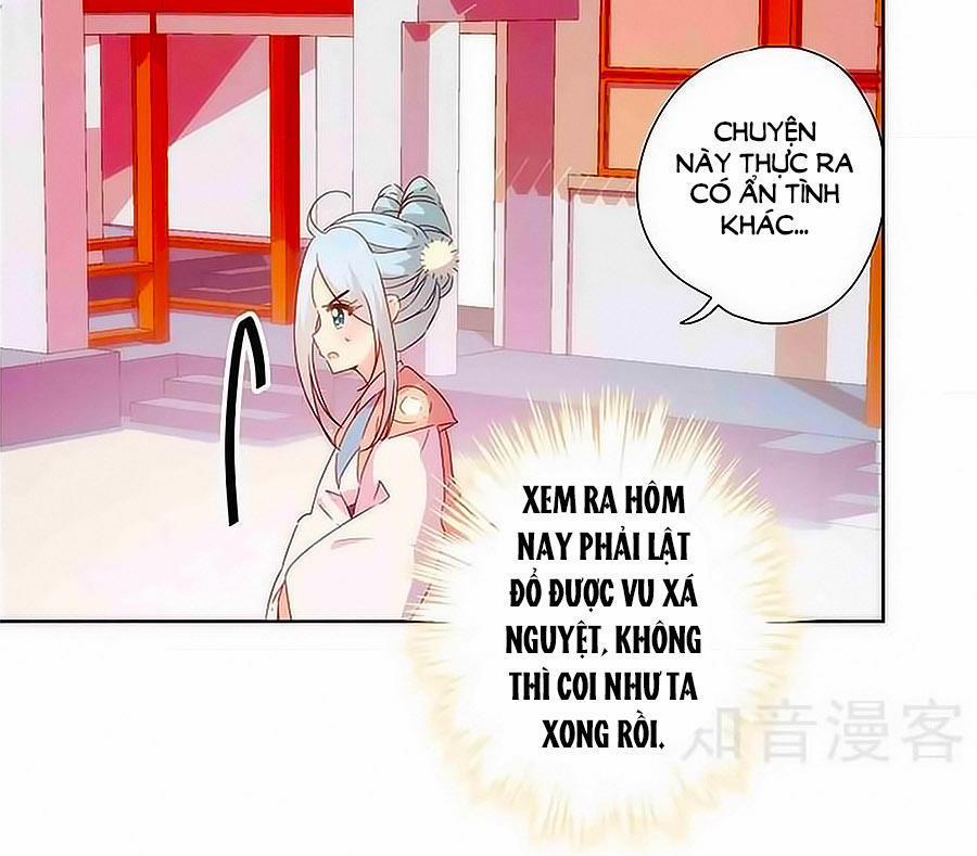 Hoàng Hậu Nương Nương Đích Năm Xu Đặc Hiệu 102 trang 10