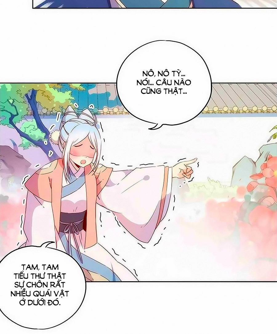 Hoàng Hậu Nương Nương Đích Năm Xu Đặc Hiệu 102 trang 14