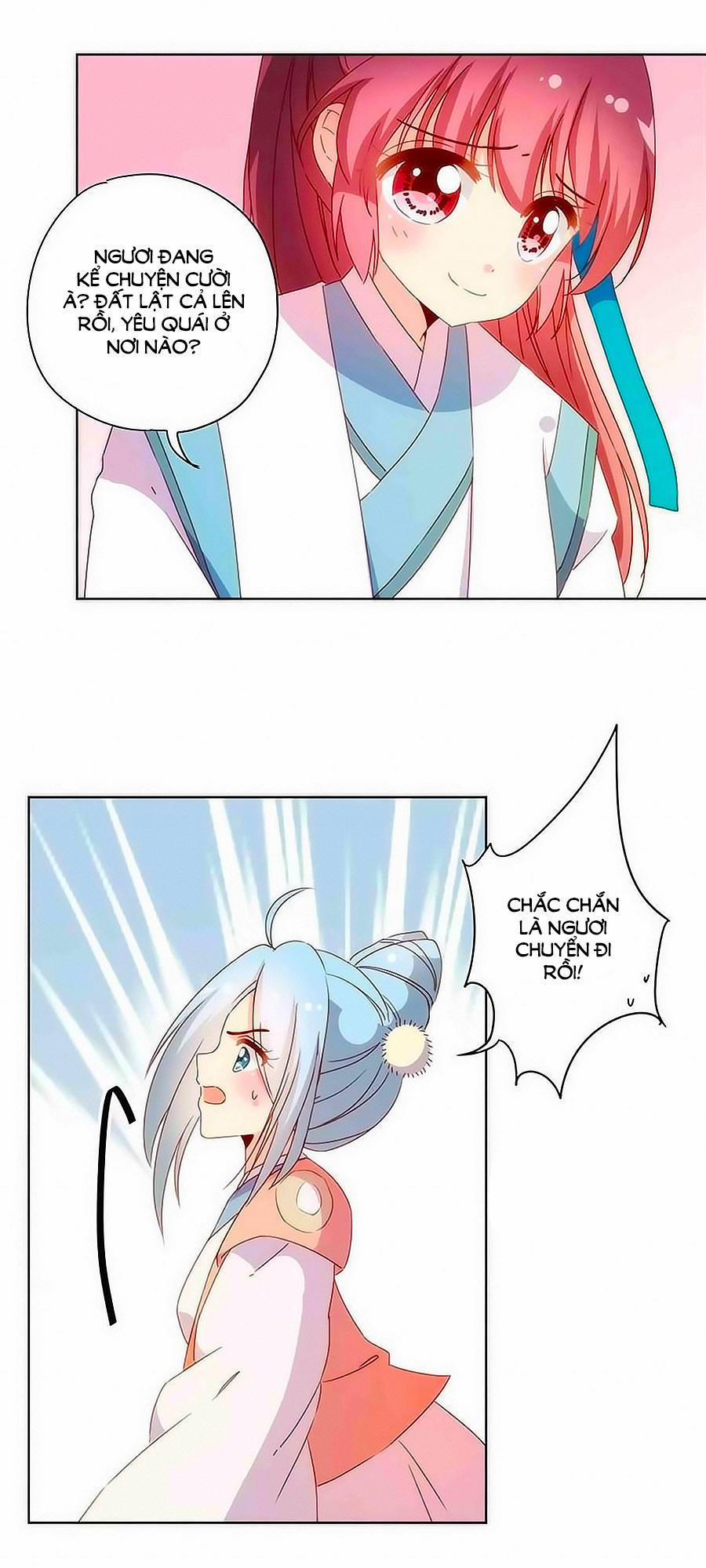 Hoàng Hậu Nương Nương Đích Năm Xu Đặc Hiệu 102 trang 15