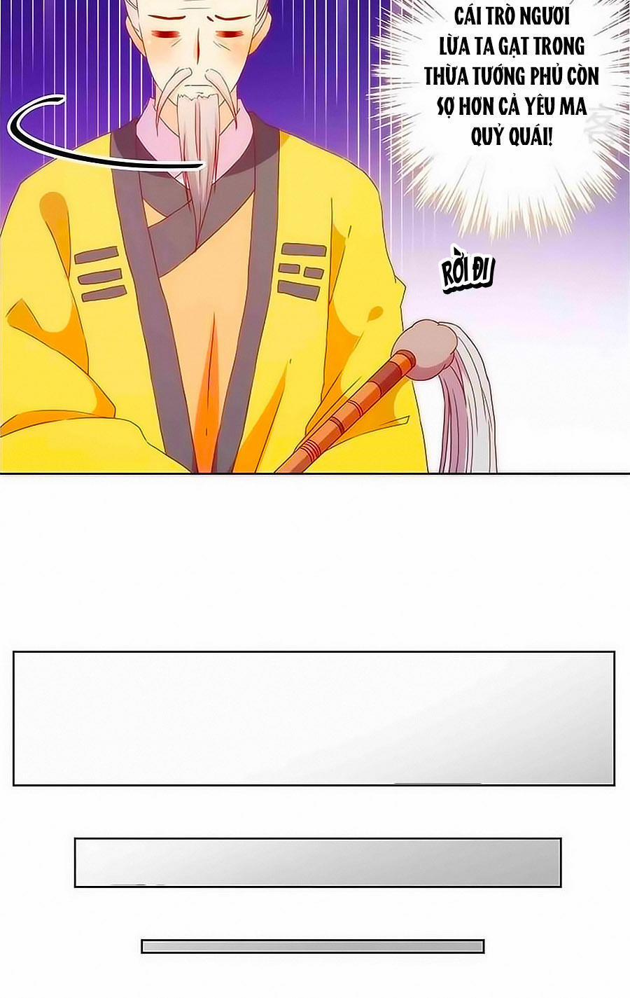 Hoàng Hậu Nương Nương Đích Năm Xu Đặc Hiệu 102 trang 5