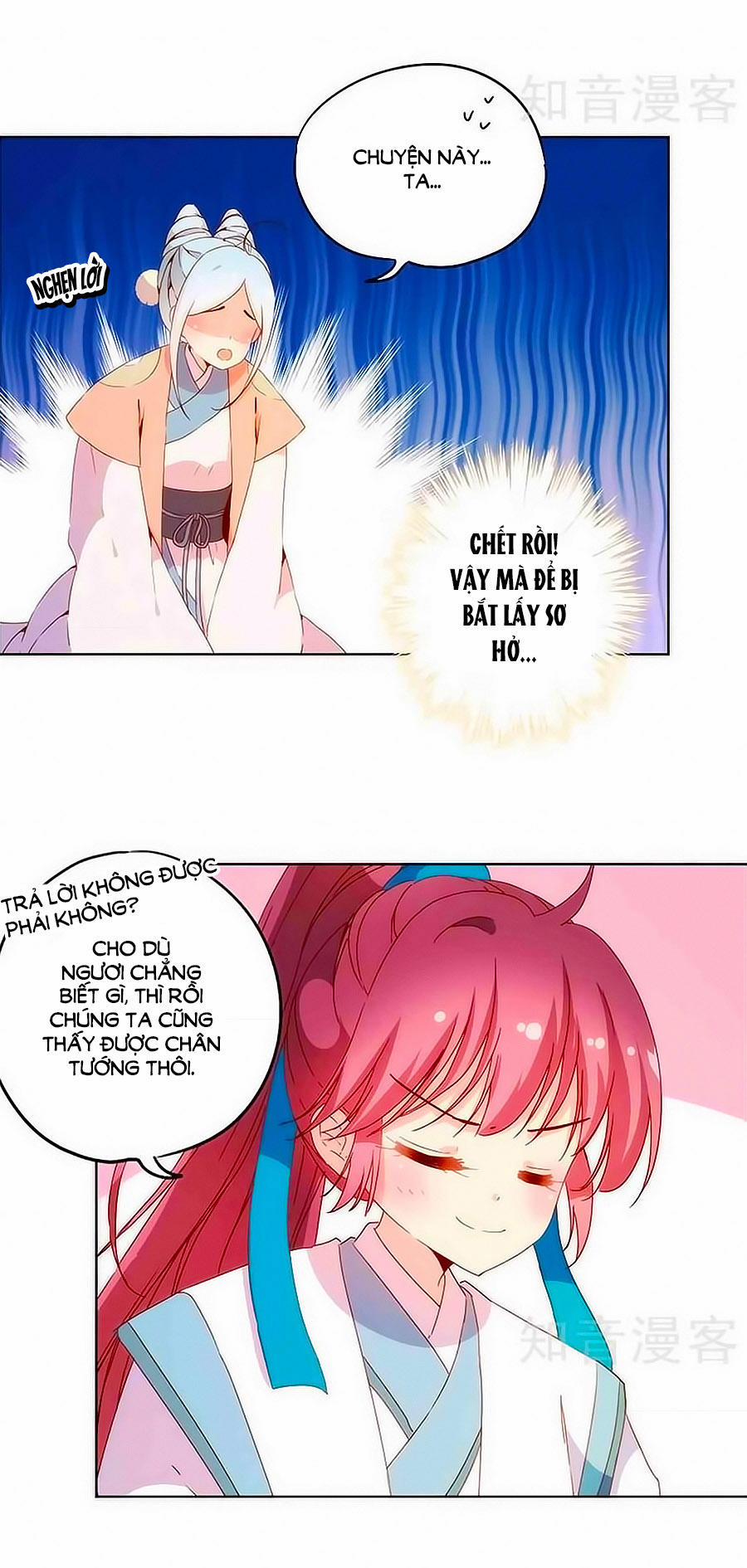 Hoàng Hậu Nương Nương Đích Năm Xu Đặc Hiệu 102 trang 8