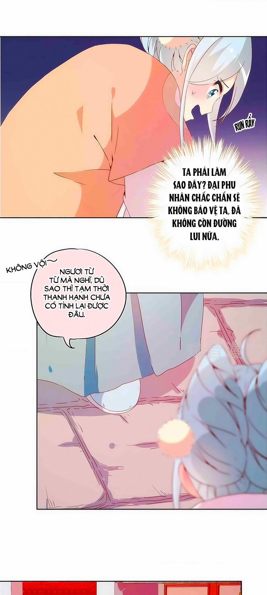 Hoàng Hậu Nương Nương Đích Năm Xu Đặc Hiệu 102 trang 9