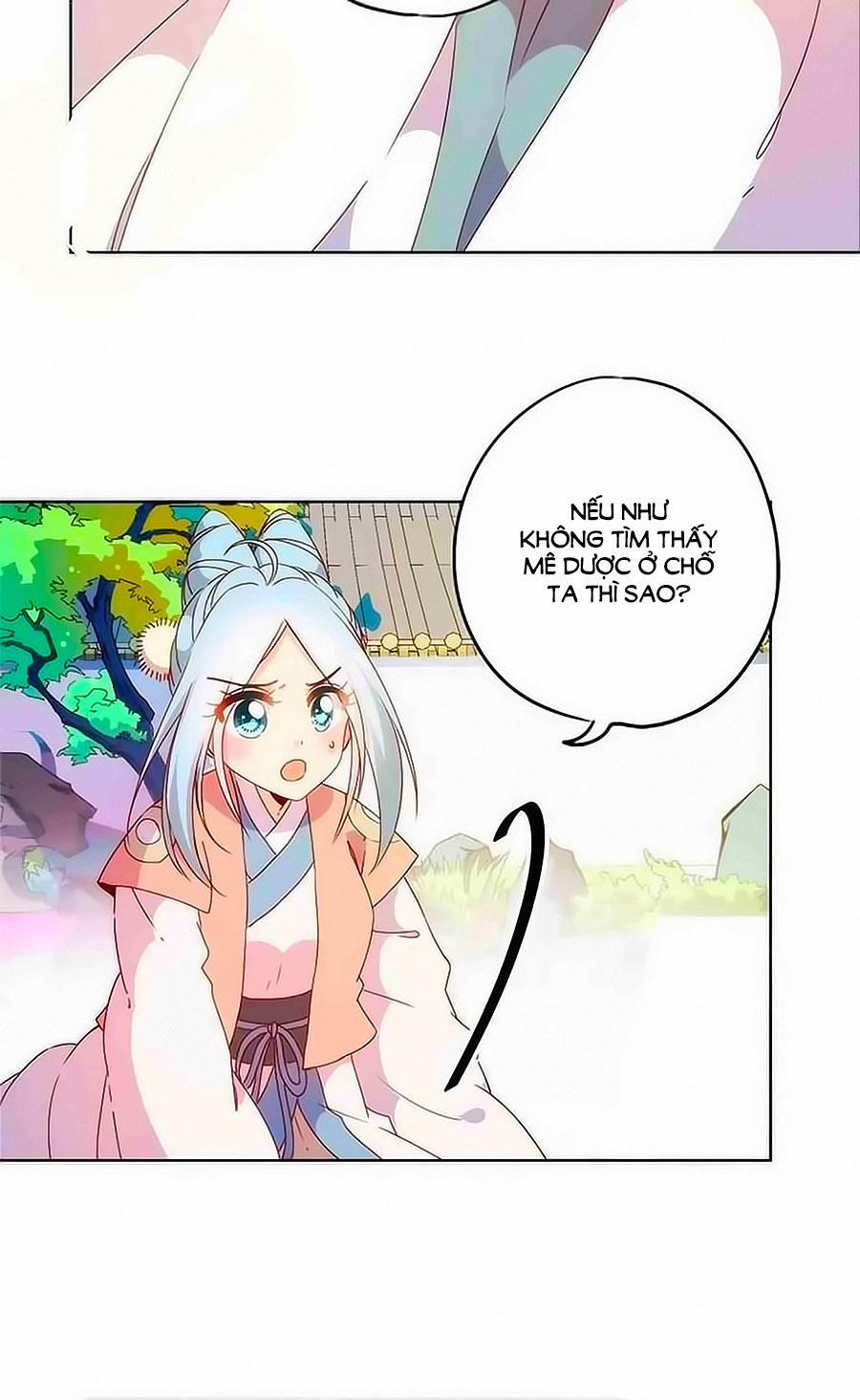 Hoàng Hậu Nương Nương Đích Năm Xu Đặc Hiệu 103 trang 14