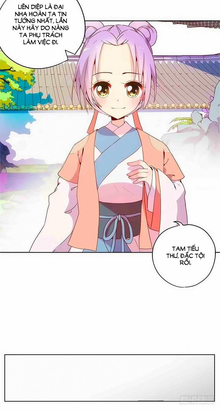 Hoàng Hậu Nương Nương Đích Năm Xu Đặc Hiệu 103 trang 18