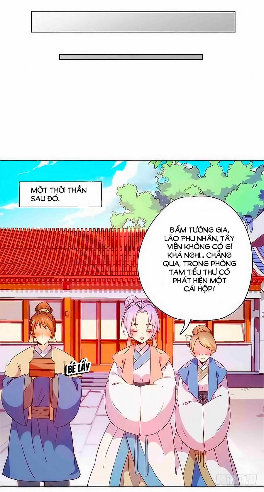 Hoàng Hậu Nương Nương Đích Năm Xu Đặc Hiệu 103 trang 19