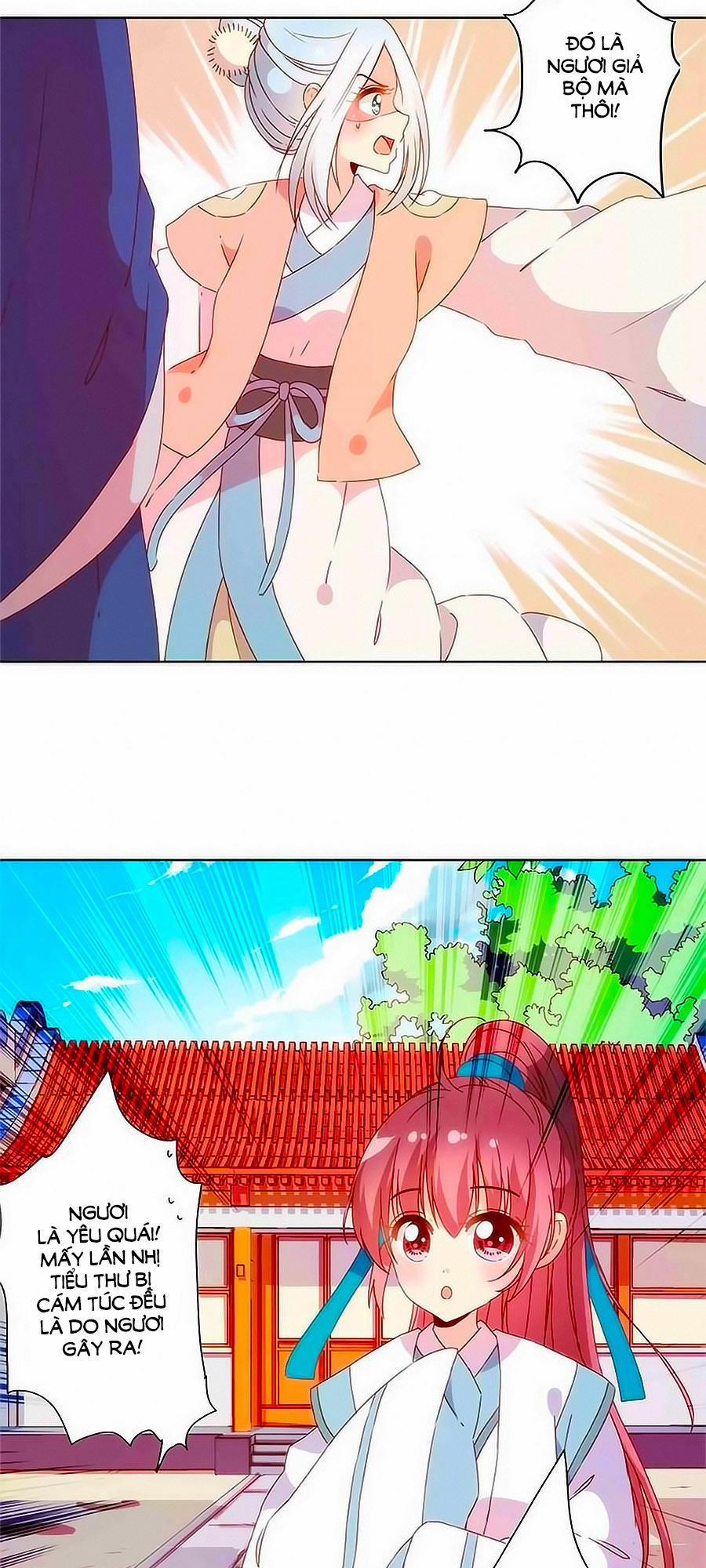 Hoàng Hậu Nương Nương Đích Năm Xu Đặc Hiệu 103 trang 2