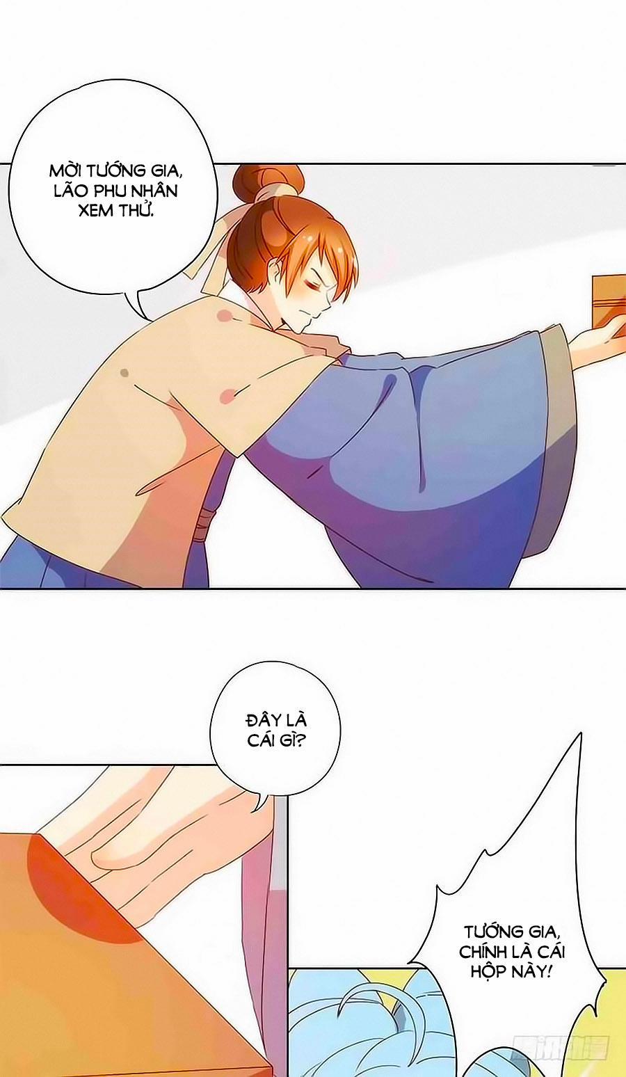 Hoàng Hậu Nương Nương Đích Năm Xu Đặc Hiệu 103 trang 20