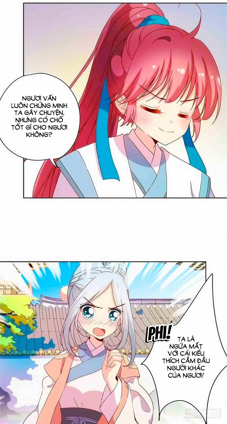 Hoàng Hậu Nương Nương Đích Năm Xu Đặc Hiệu 103 trang 25