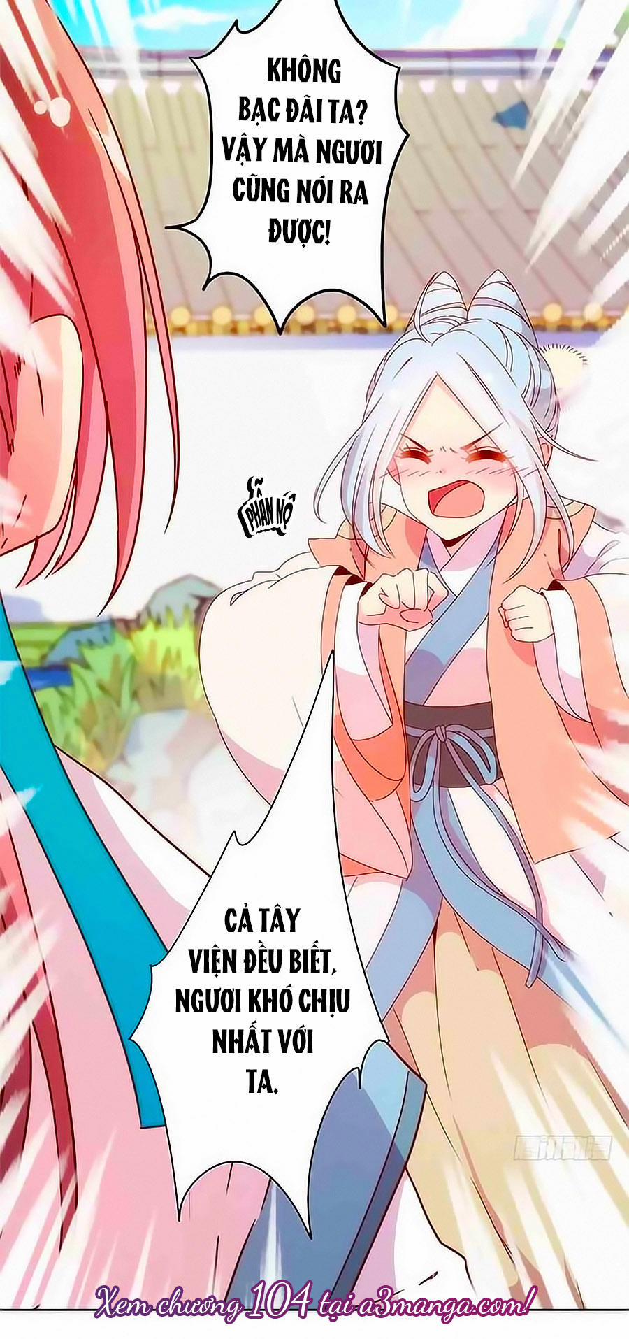 Hoàng Hậu Nương Nương Đích Năm Xu Đặc Hiệu 103 trang 27