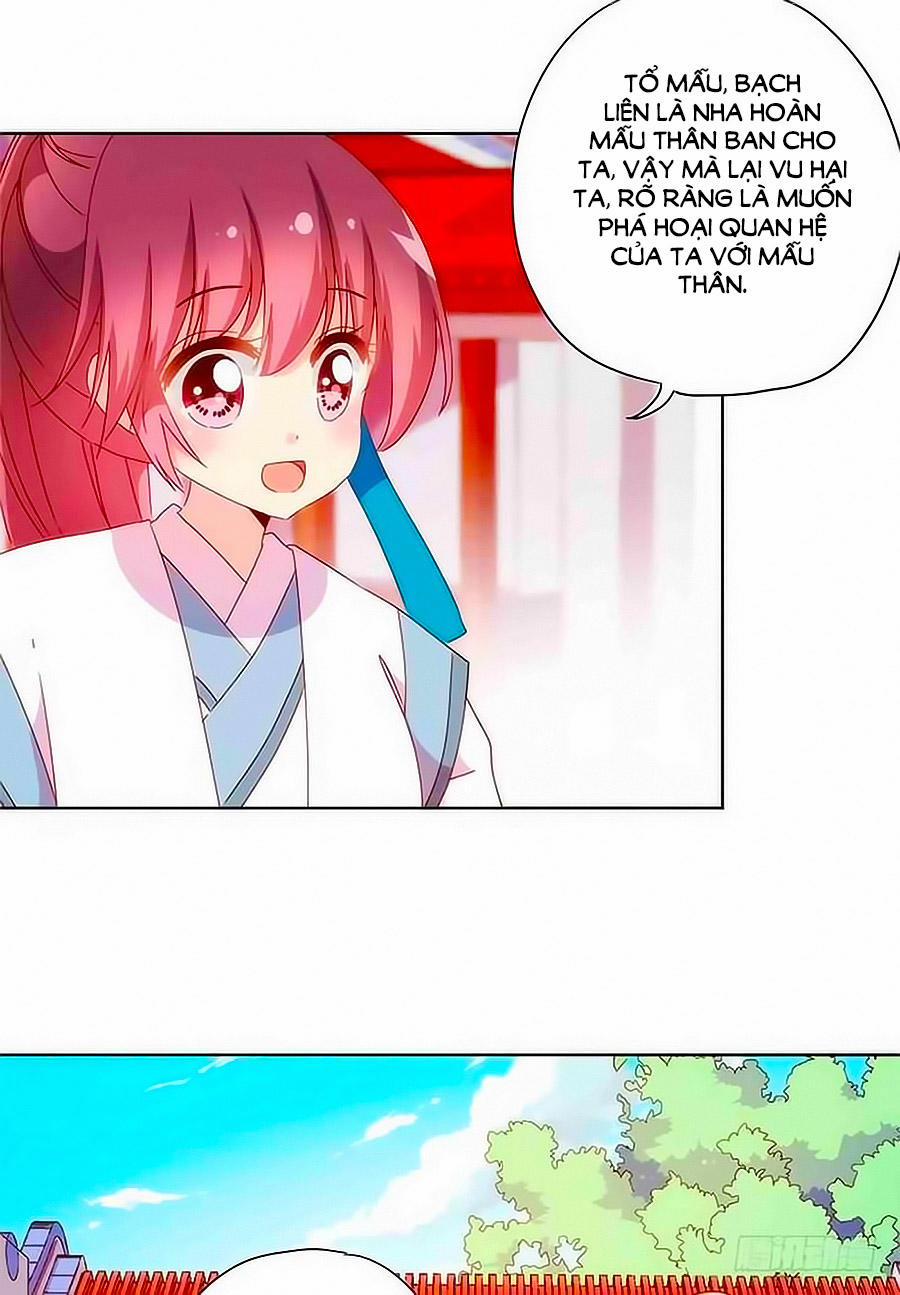 Hoàng Hậu Nương Nương Đích Năm Xu Đặc Hiệu 103 trang 7