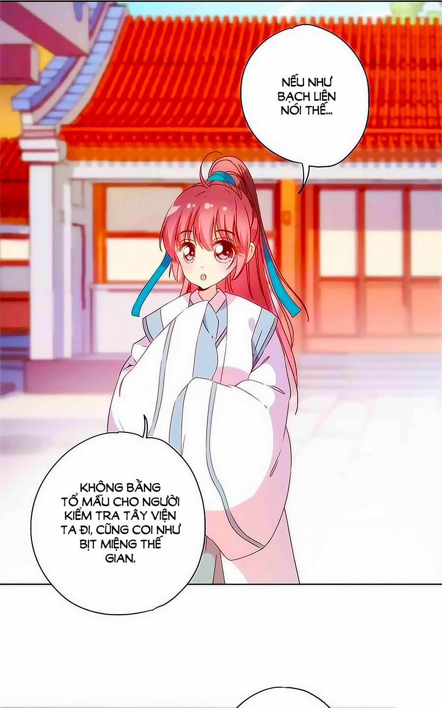 Hoàng Hậu Nương Nương Đích Năm Xu Đặc Hiệu 103 trang 9