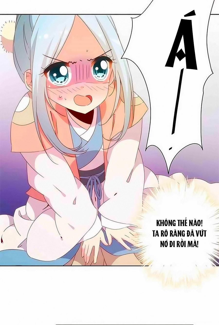 Hoàng Hậu Nương Nương Đích Năm Xu Đặc Hiệu 104 trang 10