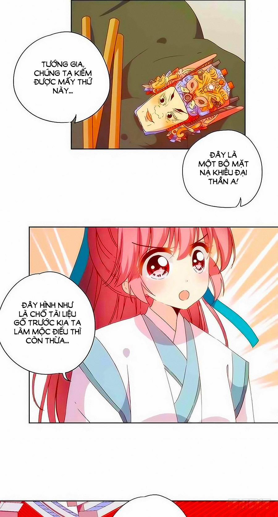 Hoàng Hậu Nương Nương Đích Năm Xu Đặc Hiệu 104 trang 11