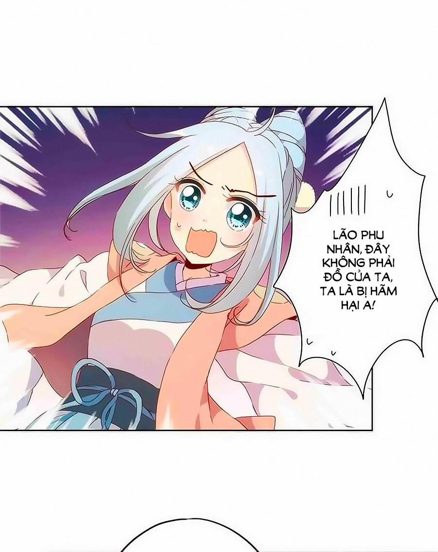 Hoàng Hậu Nương Nương Đích Năm Xu Đặc Hiệu 104 trang 13