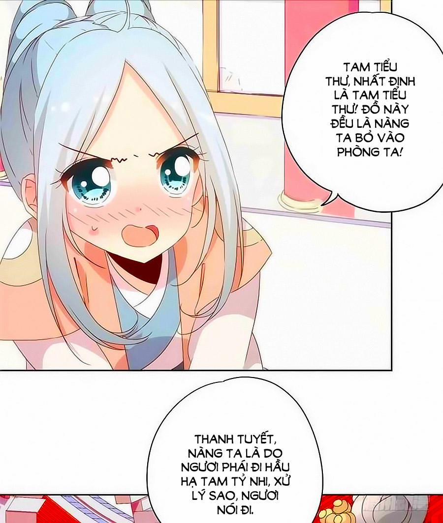 Hoàng Hậu Nương Nương Đích Năm Xu Đặc Hiệu 104 trang 15