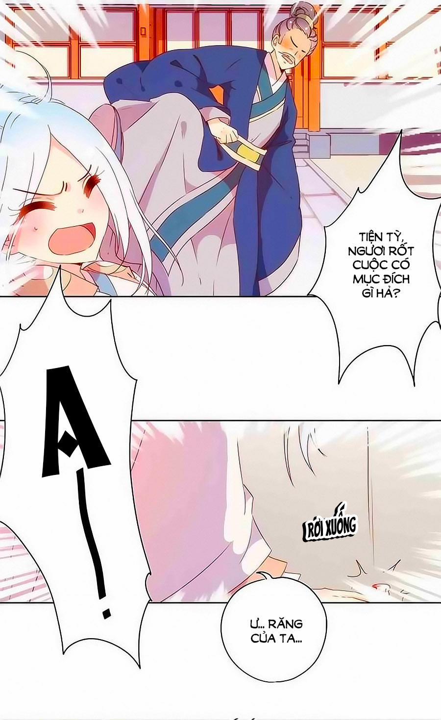 Hoàng Hậu Nương Nương Đích Năm Xu Đặc Hiệu 104 trang 18