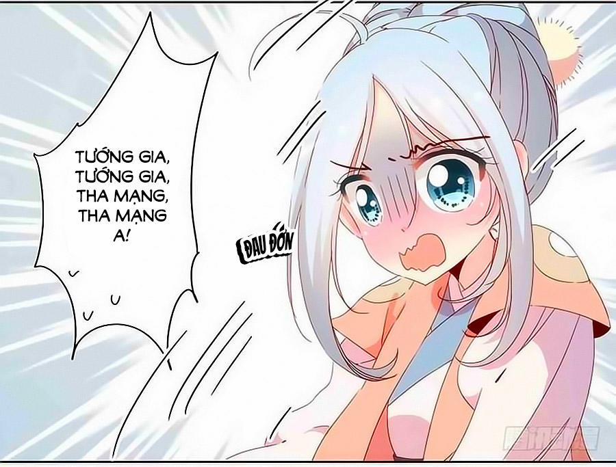 Hoàng Hậu Nương Nương Đích Năm Xu Đặc Hiệu 104 trang 19