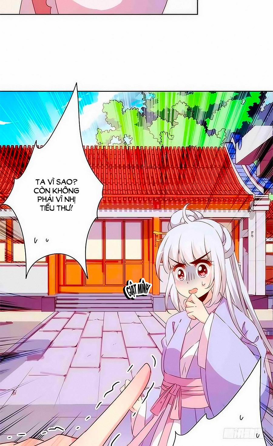 Hoàng Hậu Nương Nương Đích Năm Xu Đặc Hiệu 104 trang 22