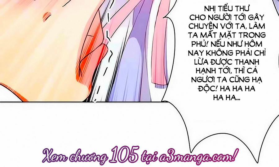 Hoàng Hậu Nương Nương Đích Năm Xu Đặc Hiệu 104 trang 23