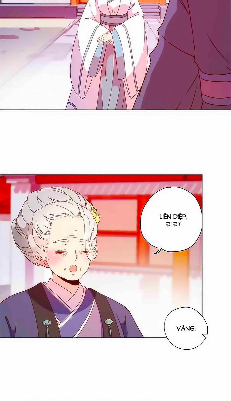 Hoàng Hậu Nương Nương Đích Năm Xu Đặc Hiệu 104 trang 4