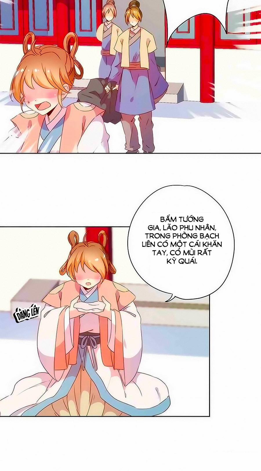 Hoàng Hậu Nương Nương Đích Năm Xu Đặc Hiệu 104 trang 7