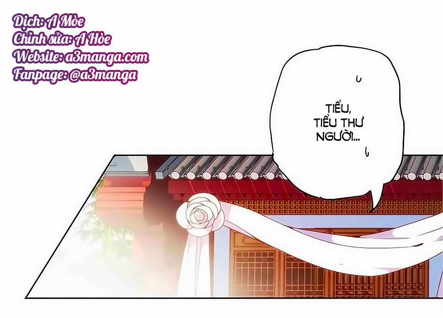 Hoàng Hậu Nương Nương Đích Năm Xu Đặc Hiệu 11 trang 0