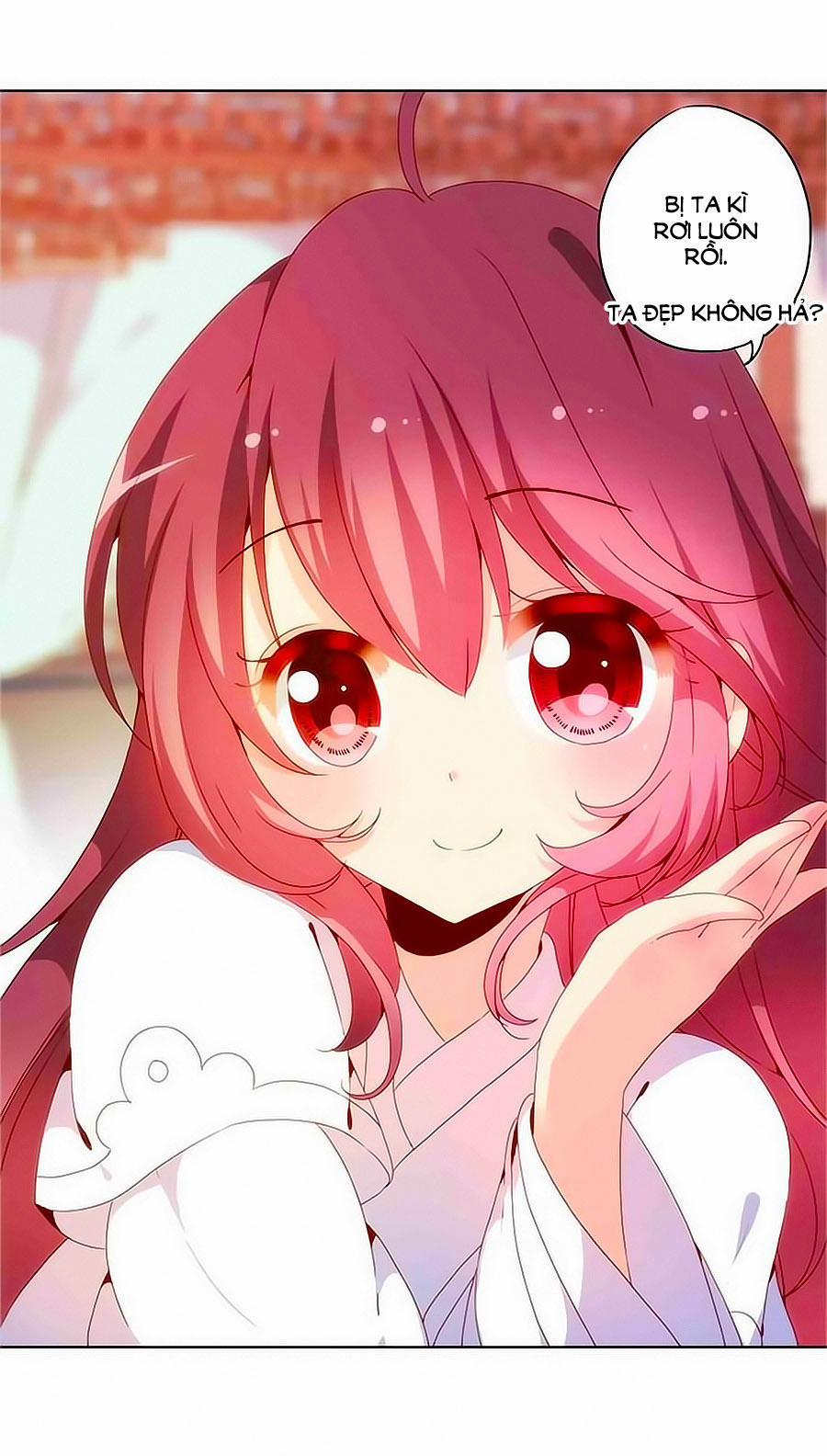 Hoàng Hậu Nương Nương Đích Năm Xu Đặc Hiệu 11 trang 2