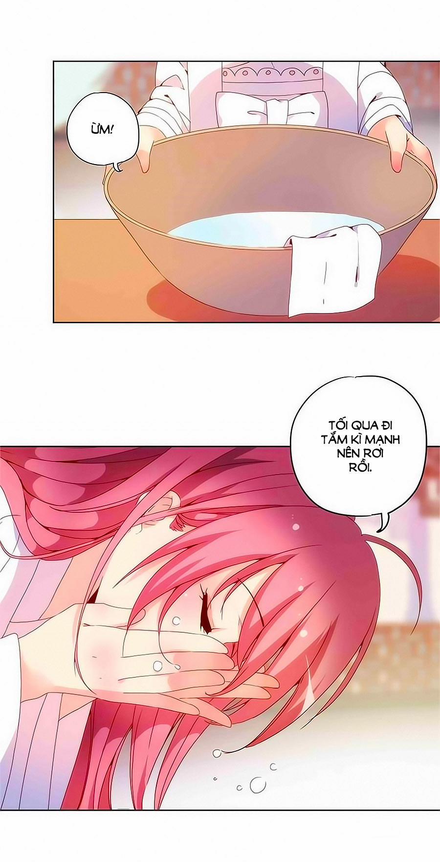 Hoàng Hậu Nương Nương Đích Năm Xu Đặc Hiệu 11 trang 5