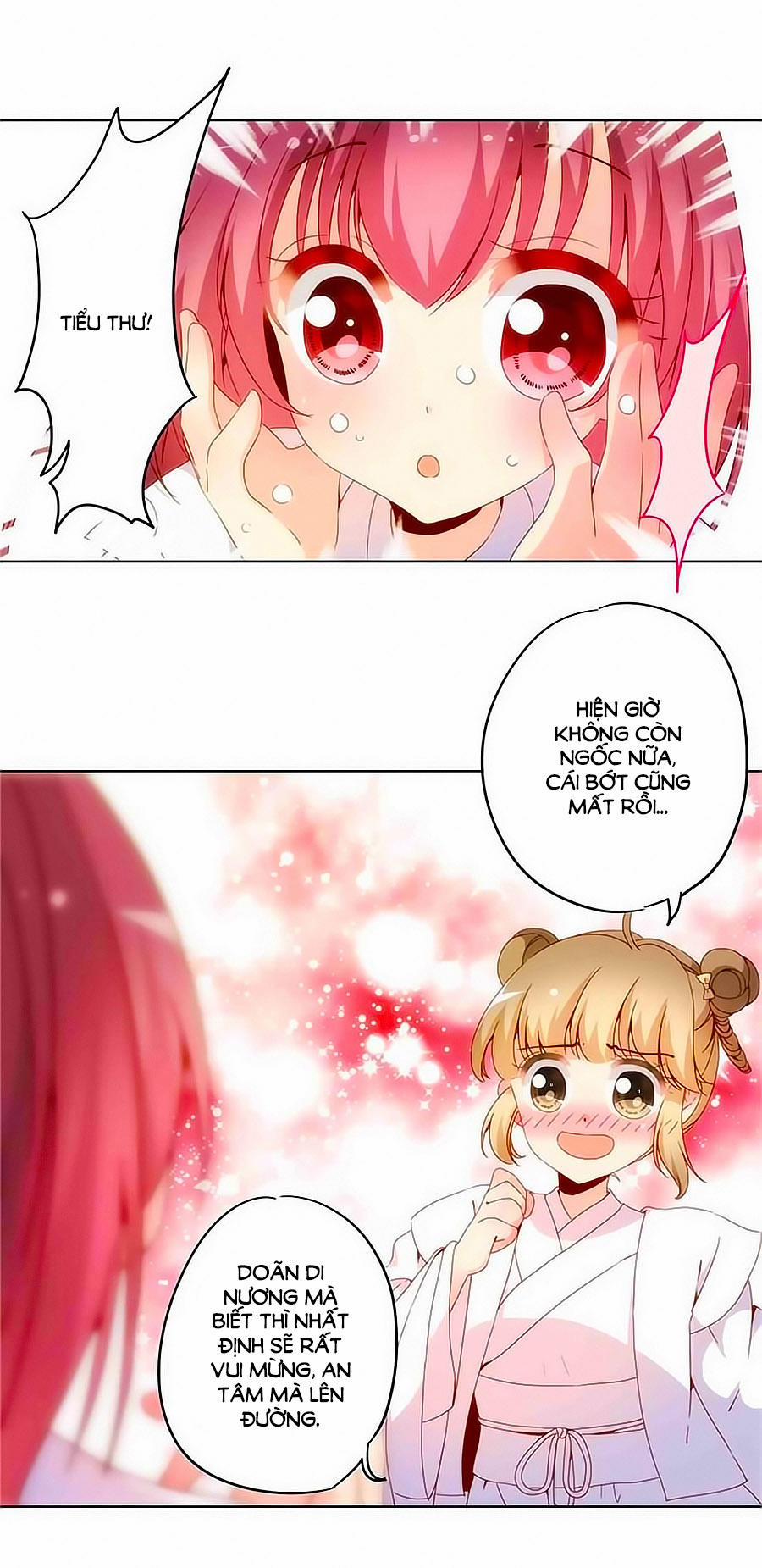 Hoàng Hậu Nương Nương Đích Năm Xu Đặc Hiệu 11 trang 6