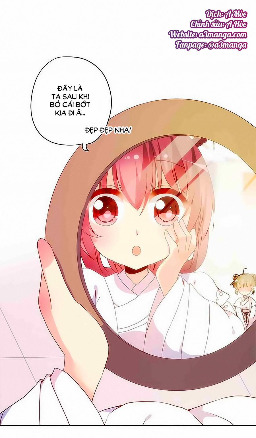 Hoàng Hậu Nương Nương Đích Năm Xu Đặc Hiệu 12 trang 0