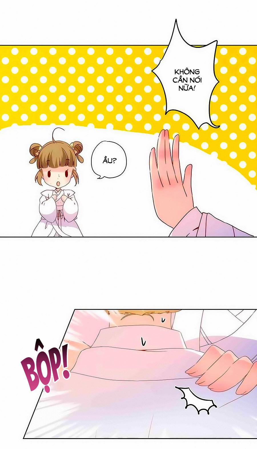 Hoàng Hậu Nương Nương Đích Năm Xu Đặc Hiệu 12 trang 12