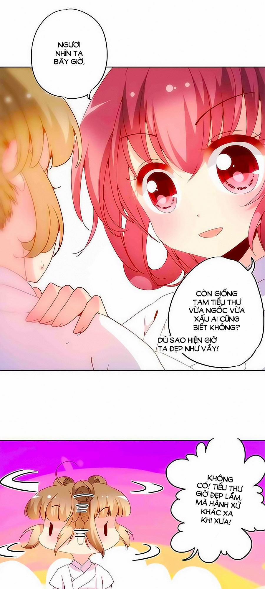 Hoàng Hậu Nương Nương Đích Năm Xu Đặc Hiệu 12 trang 13