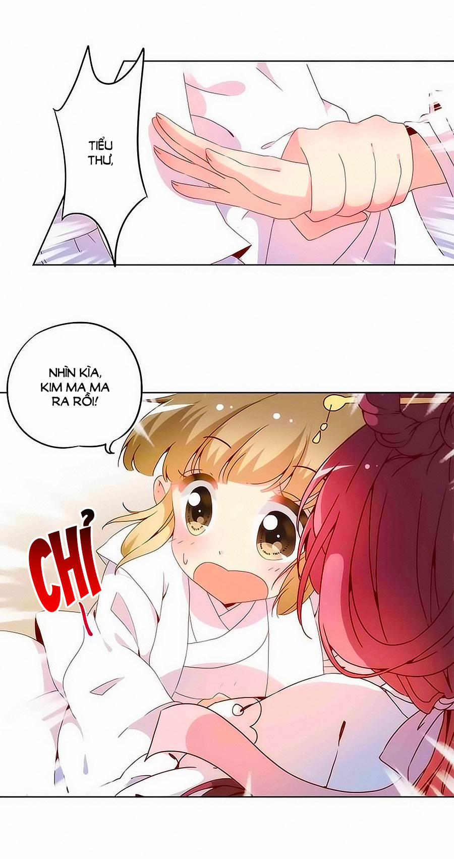 Hoàng Hậu Nương Nương Đích Năm Xu Đặc Hiệu 12 trang 16