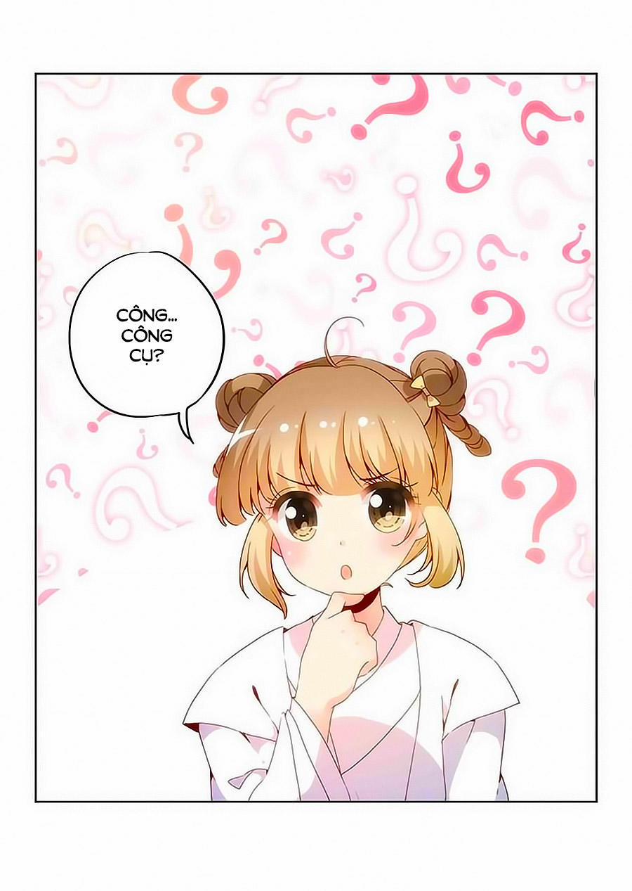 Hoàng Hậu Nương Nương Đích Năm Xu Đặc Hiệu 12 trang 21