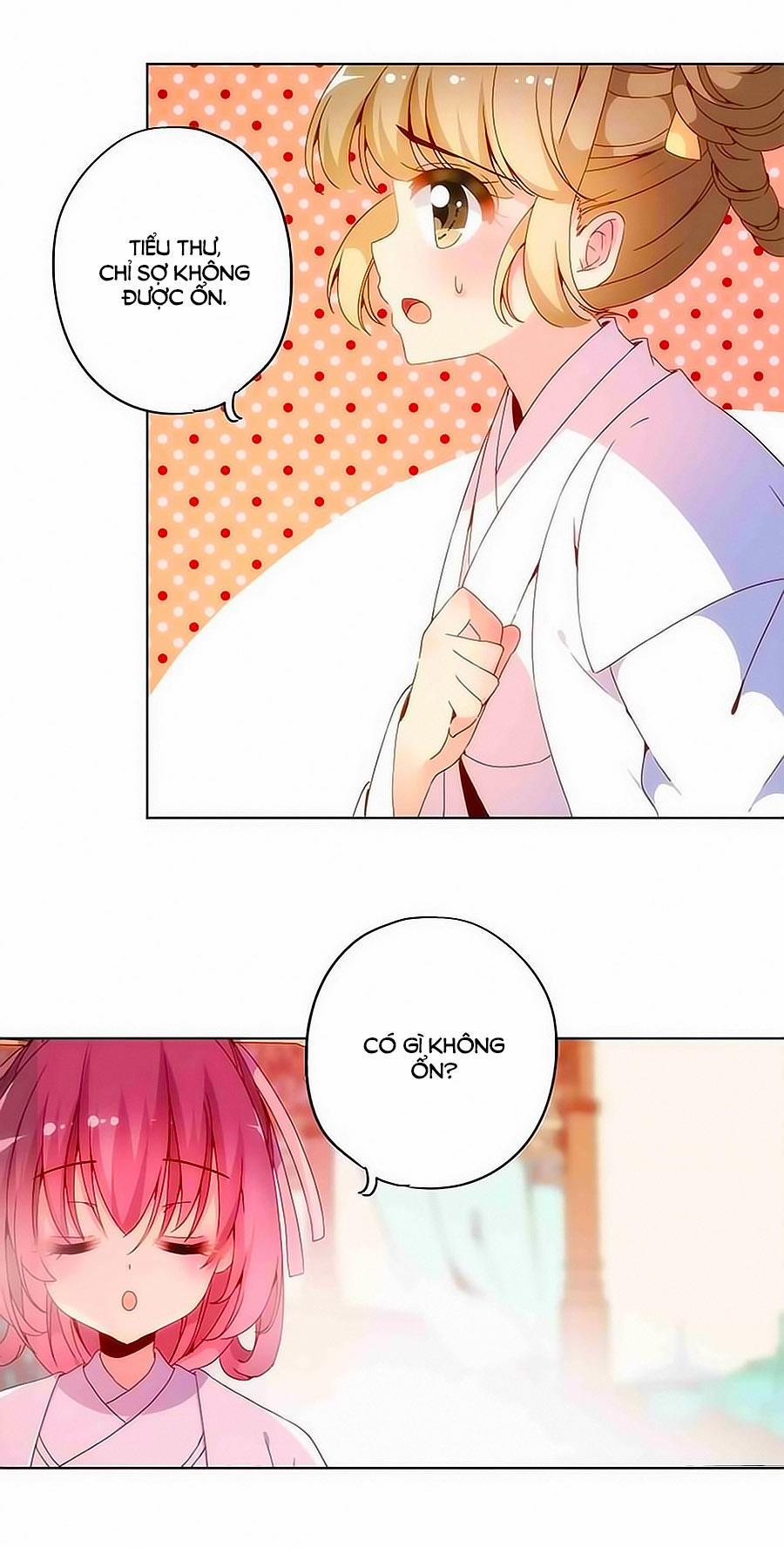 Hoàng Hậu Nương Nương Đích Năm Xu Đặc Hiệu 12 trang 5