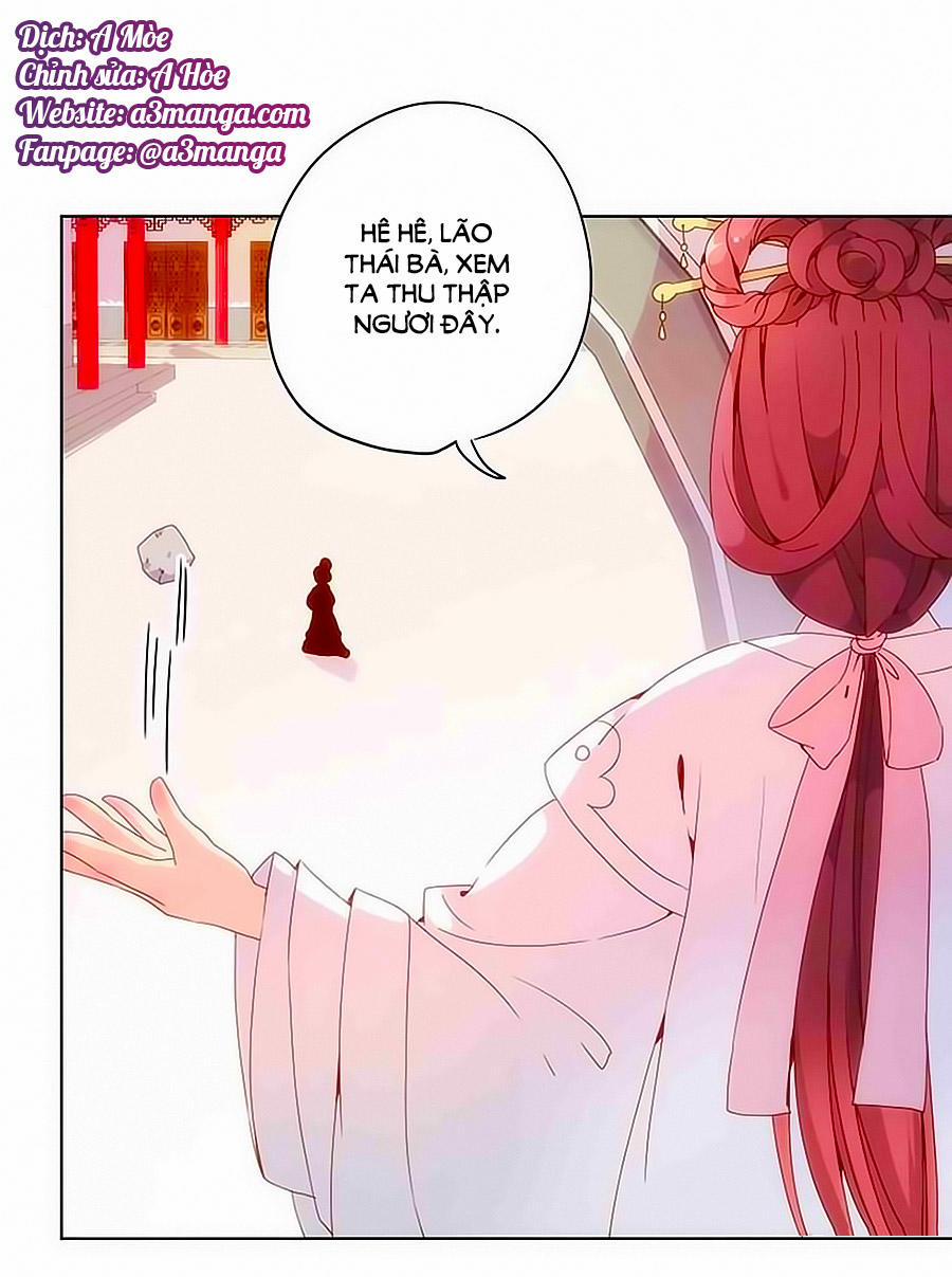 Hoàng Hậu Nương Nương Đích Năm Xu Đặc Hiệu 13 trang 0