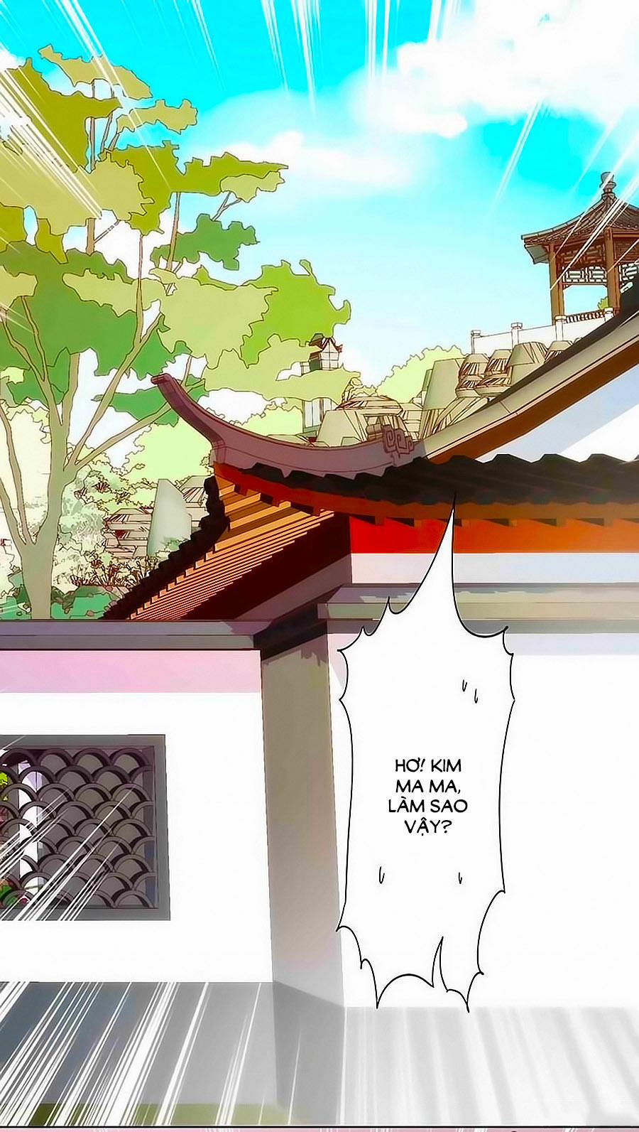 Hoàng Hậu Nương Nương Đích Năm Xu Đặc Hiệu 13 trang 16