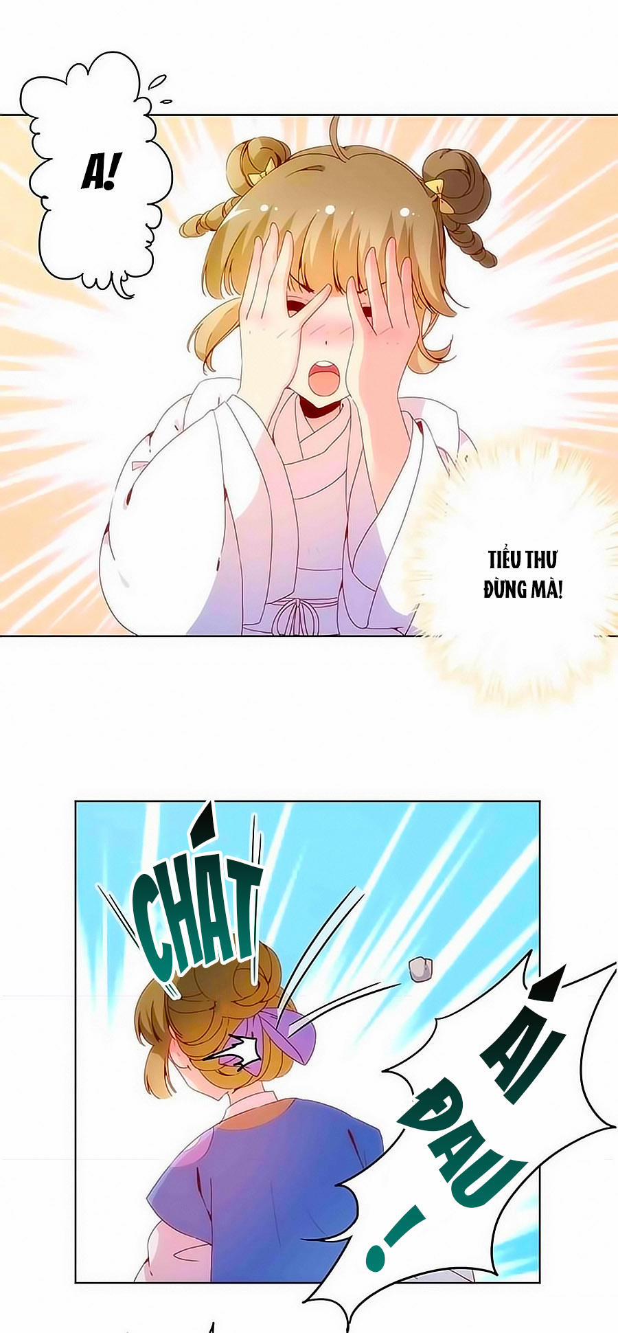 Hoàng Hậu Nương Nương Đích Năm Xu Đặc Hiệu 13 trang 2