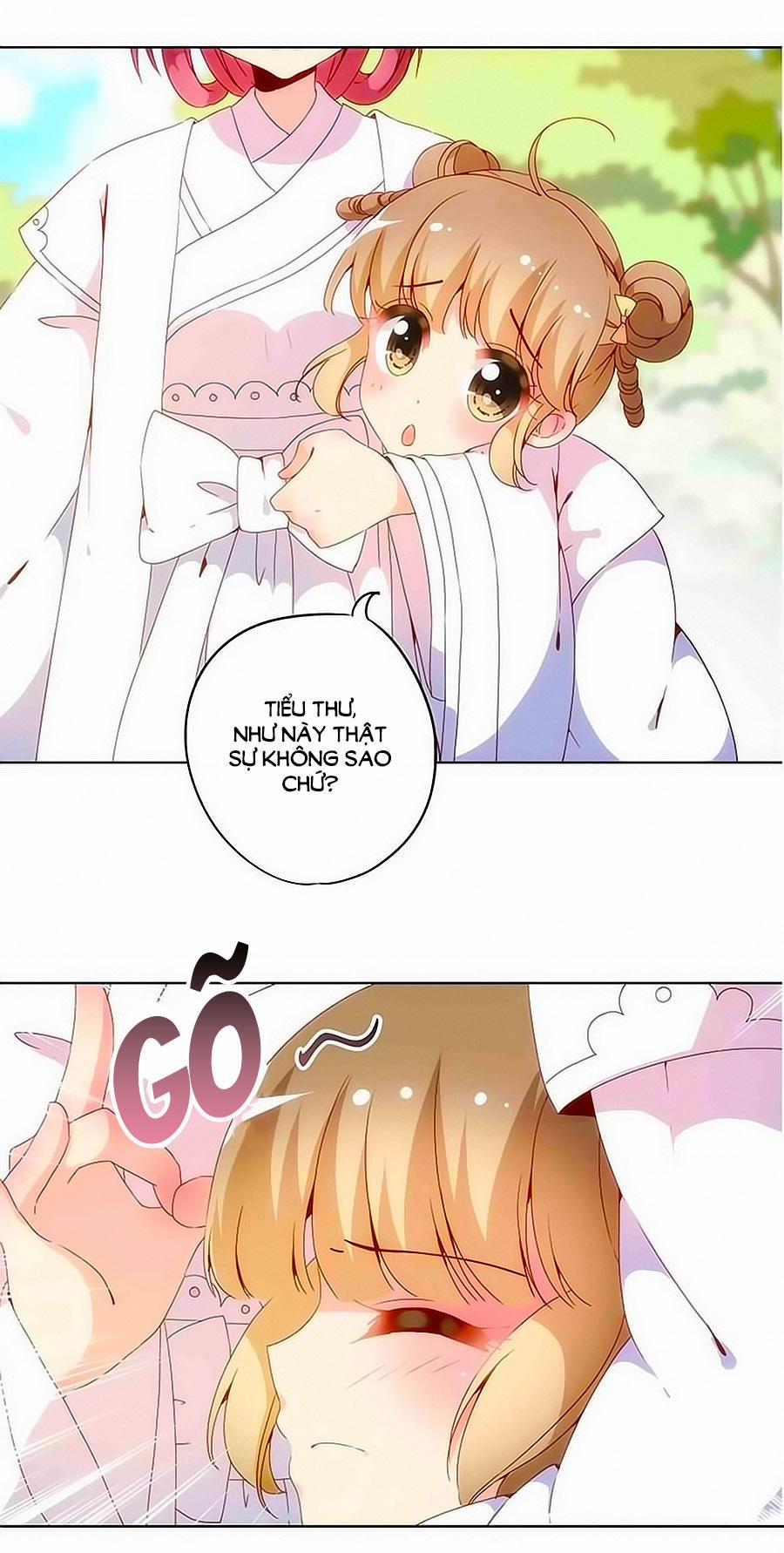 Hoàng Hậu Nương Nương Đích Năm Xu Đặc Hiệu 13 trang 4