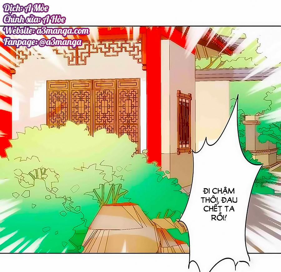 Hoàng Hậu Nương Nương Đích Năm Xu Đặc Hiệu 14 trang 0