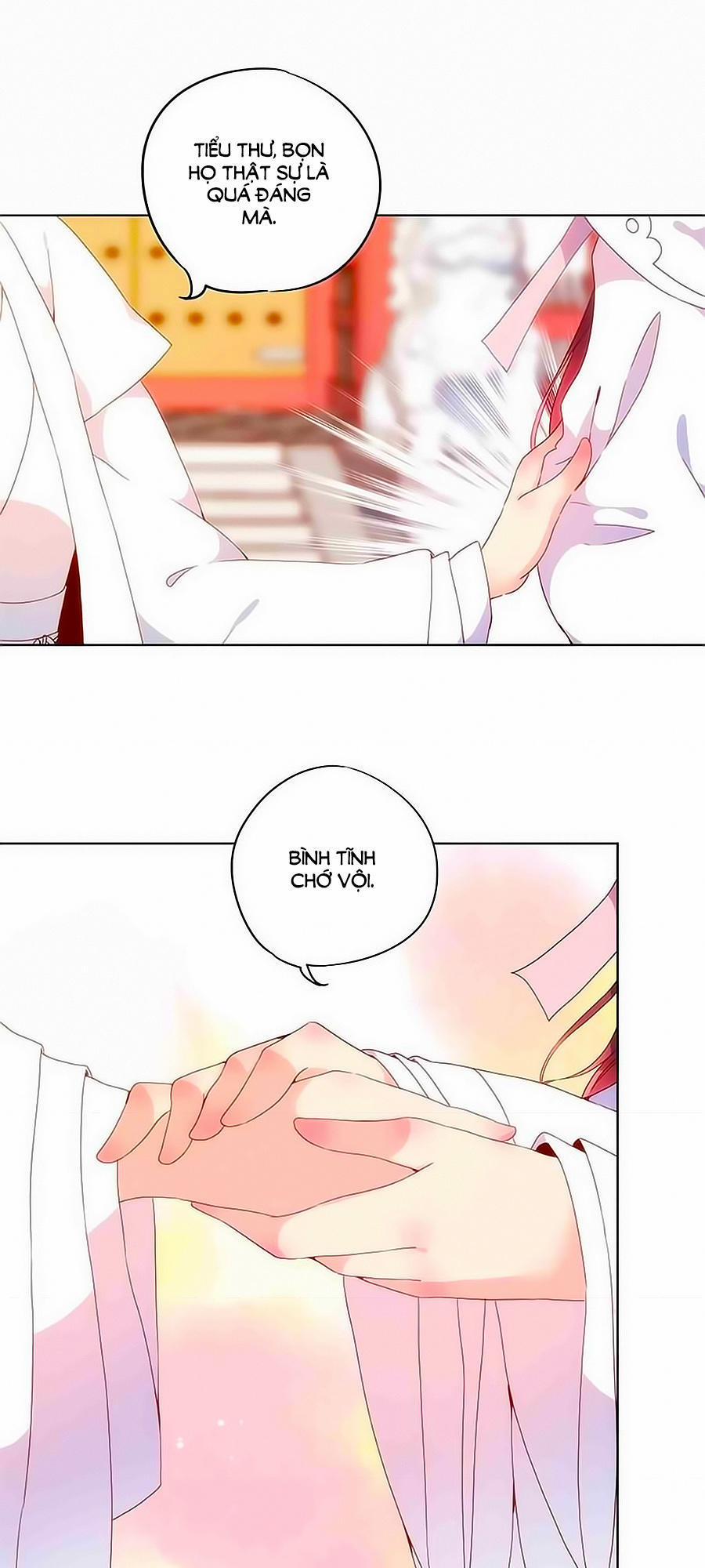 Hoàng Hậu Nương Nương Đích Năm Xu Đặc Hiệu 15 trang 14