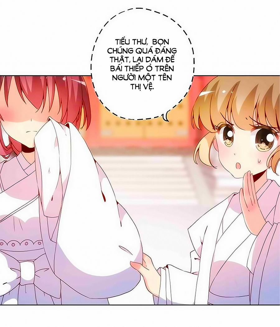 Hoàng Hậu Nương Nương Đích Năm Xu Đặc Hiệu 15 trang 18