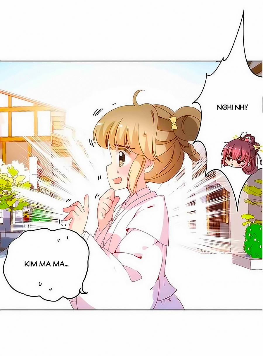 Hoàng Hậu Nương Nương Đích Năm Xu Đặc Hiệu 15 trang 22